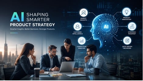 AI Product Strategy Consulting