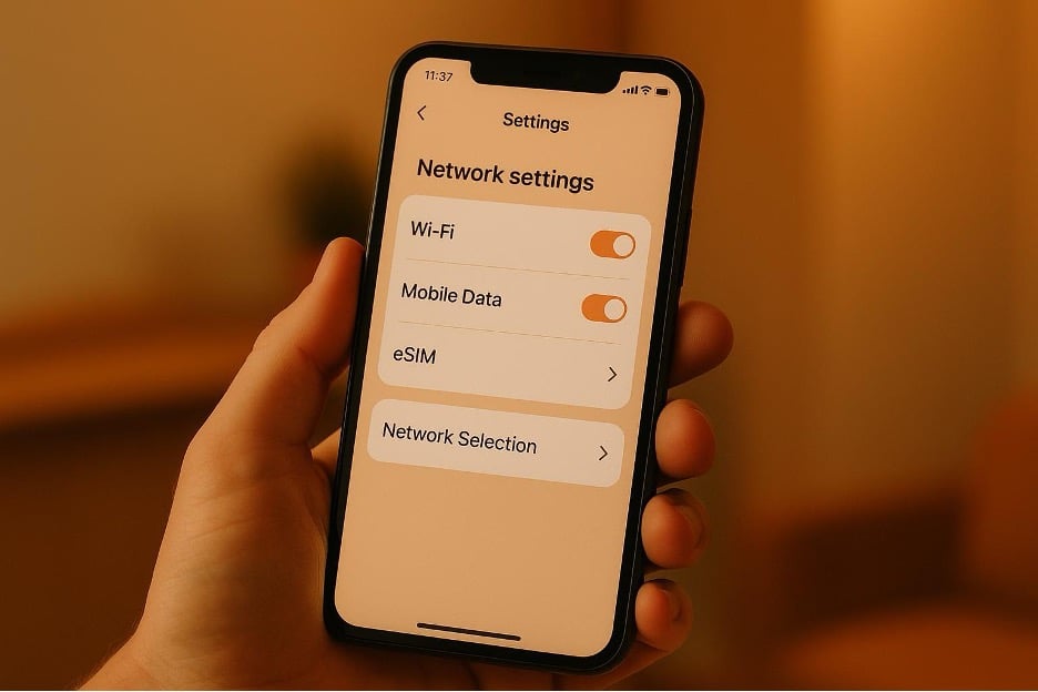 phone esim