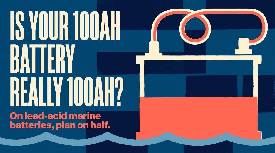 Best marine batteries for boating