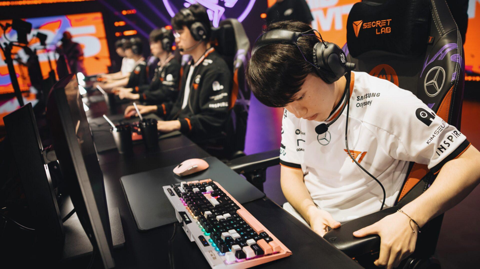 Right Gaming Keyboard