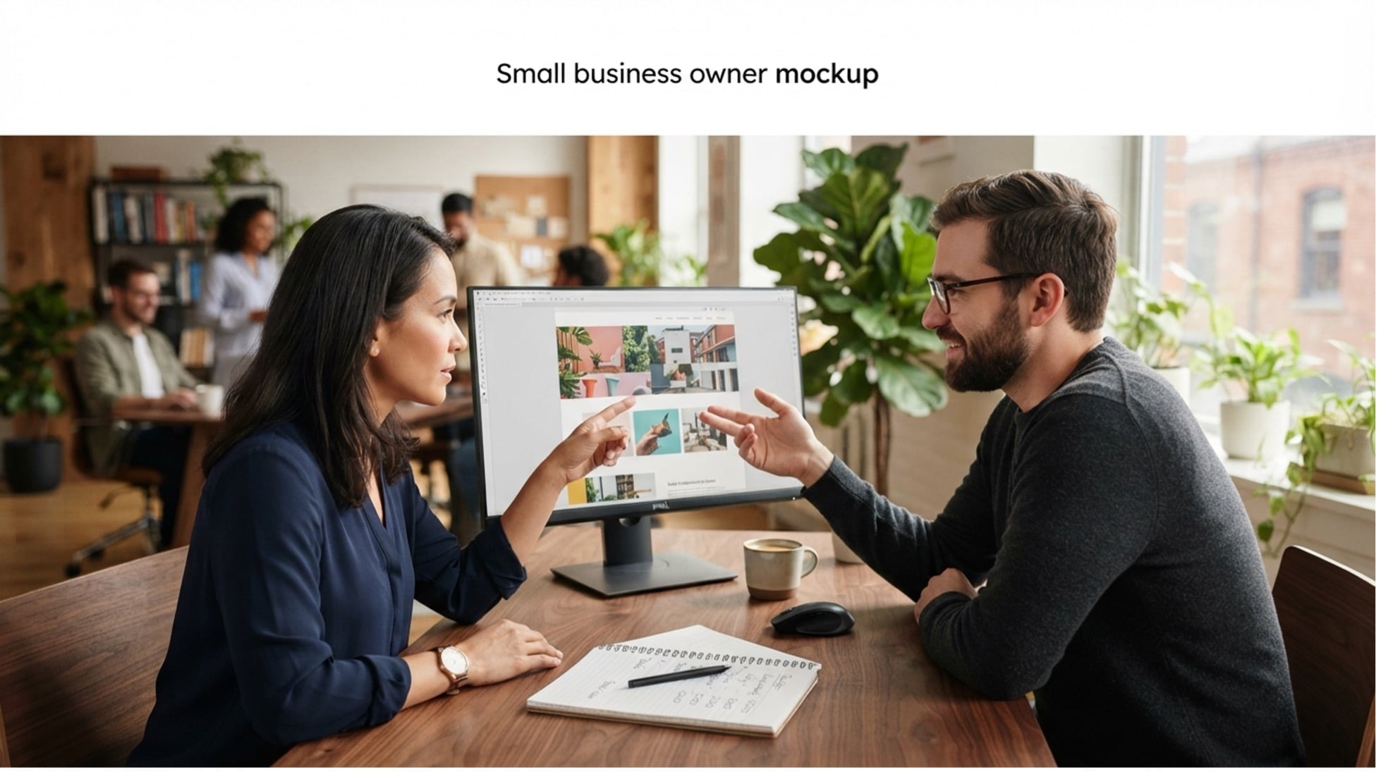 Website Redesign