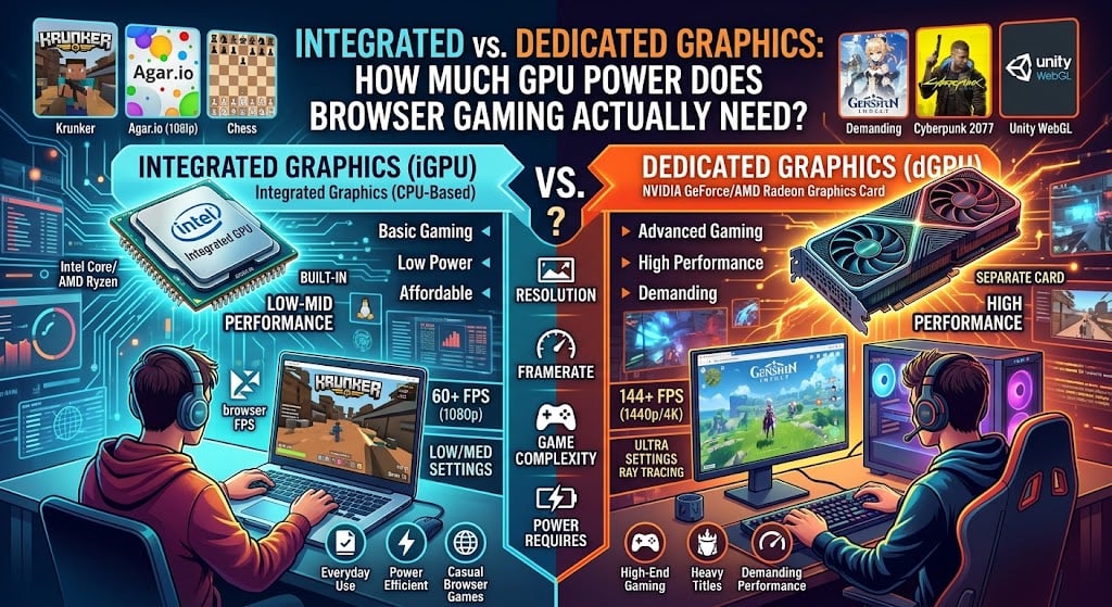 browser gaming