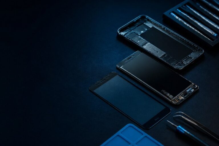 Before you buy a replacement phone screen or battery: a repair technician’s checklist