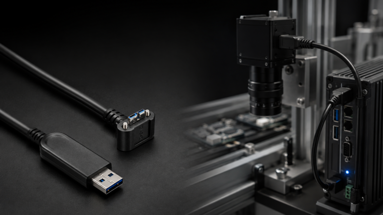 USB 3.0 Micro-B AOC