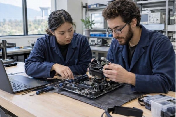 technical teams